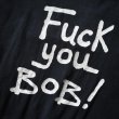 画像5: 1990s Fuck You BOB！ Tシャツ　 "MADE IN MEXICO"　 表記XXL  (5)