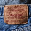 画像4: 1990s Levi's 505　 表記W34 L32  (4)