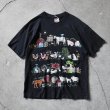 画像1: 1990s 酪農 Tシャツ　 "MADE IN USA"　 表記ONE SIZE FITS ALL (L-XL)  (1)