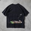 画像2: 1990s 酪農 Tシャツ　 "MADE IN USA"　 表記ONE SIZE FITS ALL (L-XL)  (2)