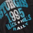 画像6: 1990s STURGIS BLACK HILLS RALLY 55th ANNUAL Tシャツ　 "MADE IN USA"　 表記L  (6)