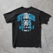 画像2: 1990s STURGIS BLACK HILLS RALLY 55th ANNUAL Tシャツ　 "MADE IN USA"　 表記L  (2)