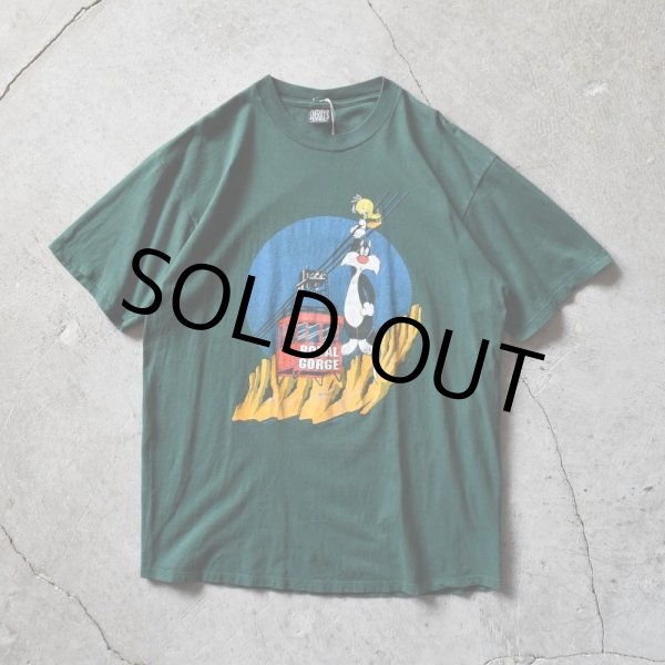 画像1: 1990s LOONEY TUNES Tシャツ　 "MADE IN USA"　 表記XL  (1)