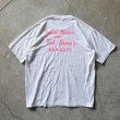 画像2: 1980-90s BOB GREEN'S 君の瞳に乾杯 Tシャツ　 "MADE IN USA"　 表記XXL  (2)