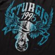 画像5: 1990s STURGIS BLACK HILLS RALLY 55th ANNUAL Tシャツ　 "MADE IN USA"　 表記L  (5)