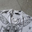 画像3: 1990s MOSQUITO Got Ya！ 総柄Tシャツ　 "MADE IN USA"　 表記XXL  (3)