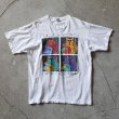 画像1: 1990s JAZZ CATS アートTシャツ　 "MADE IN USA"　 表記XL  (1)