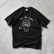 画像1: 1990s ΔΦΕ MURDER MYSTERY DATE PARTY 蓄光プリントTシャツ　 "MADE IN USA"　 表記XL  (1)