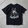 画像1: BATMAN Tシャツ　 表記XL  (1)