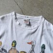 画像3: 1990s ANNAPOLIS カモTシャツ　 "MADE IN USA"　 表記XXL  (3)