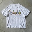 画像1: 1990s ANNAPOLIS カモTシャツ　 "MADE IN USA"　 表記XXL  (1)