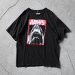 画像1: JAWS Tシャツ　 表記XL  (1)