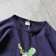 画像2: 1970s Champion カーミットTシャツ　 "MADE IN USA"　 表記L  (2)