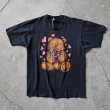 画像1: 1990s TEDDY BEAR  Tシャツ　 "MADE IN USA"　 表記L  (1)