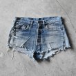 画像1: 1960s Levi's 501E CUT OFF　 "MADE IN USA"　 実寸W32  (1)