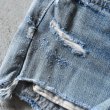 画像8: 1960s Levi's 501E CUT OFF　 "MADE IN USA"　 実寸W32  (8)