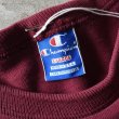 画像3: 1990s Champion カレッジTシャツ　 "MADE IN USA"　 表記XL  (3)