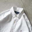 画像3: Ralph Lauren オックスフォードシャツ　 "BLAKE"　 表記M  (3)