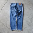 画像11: 1990s Levi's 501　 "MADE IN MEXICO"　 表記W34 L30  (11)