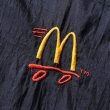 画像6: 1990s McDonald's 中綿ナイロンジャケット　 表記XL  (6)