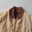 画像5: 1990s Carhartt ブラウンダックベスト　 "MADE IN USA"　 表記XXL-TALL  (5)