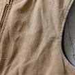 画像8: 1990s Carhartt ブラウンダックベスト　 "MADE IN USA"　 表記XXL-TALL  (8)