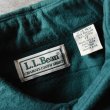 画像3: 1990s L.L.Bean シャモアクロスシャツ　 "MADE IN USA"　 表記17  (3)