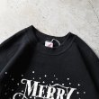 画像2: 1980-90s MERRY CHRISTMAS スウェット　 "MADE IN USA"　 表記XL  (2)