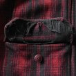 画像12: 1930-40s WOOLRICH ウールハンティングコート　 "MADE IN USA"　 表記40  (12)