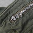 画像7: 1960s ALPHA INDUSTRIES,INC. M-65 フィールドジャケット　 "2ND MODEL /GRAY LINER"　 表記LARGE-REGULAR  (7)