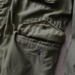 画像10: 1960s ALPHA INDUSTRIES,INC. M-65 フィールドジャケット　 "2ND MODEL /GRAY LINER"　 表記LARGE-REGULAR  (10)