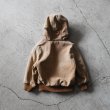 画像2: 1990-00s Carhartt アクティブパーカー　 表記Kids 3T  (2)