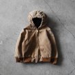 画像1: 1990-00s Carhartt アクティブパーカー　 表記Kids 3T  (1)