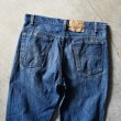 画像11: 1990s Levi's 517　 実寸W35  (11)