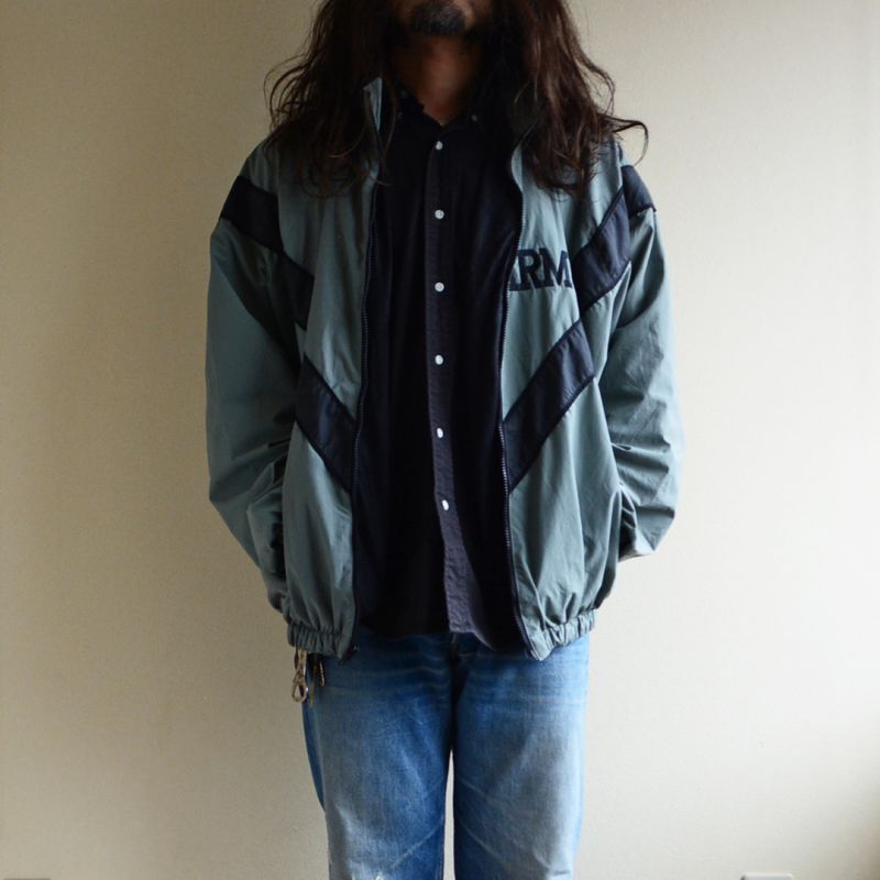 新着!!〝04y US.ARMY IPFU JACKET /MEDIUM-LONG〟販売開始です。