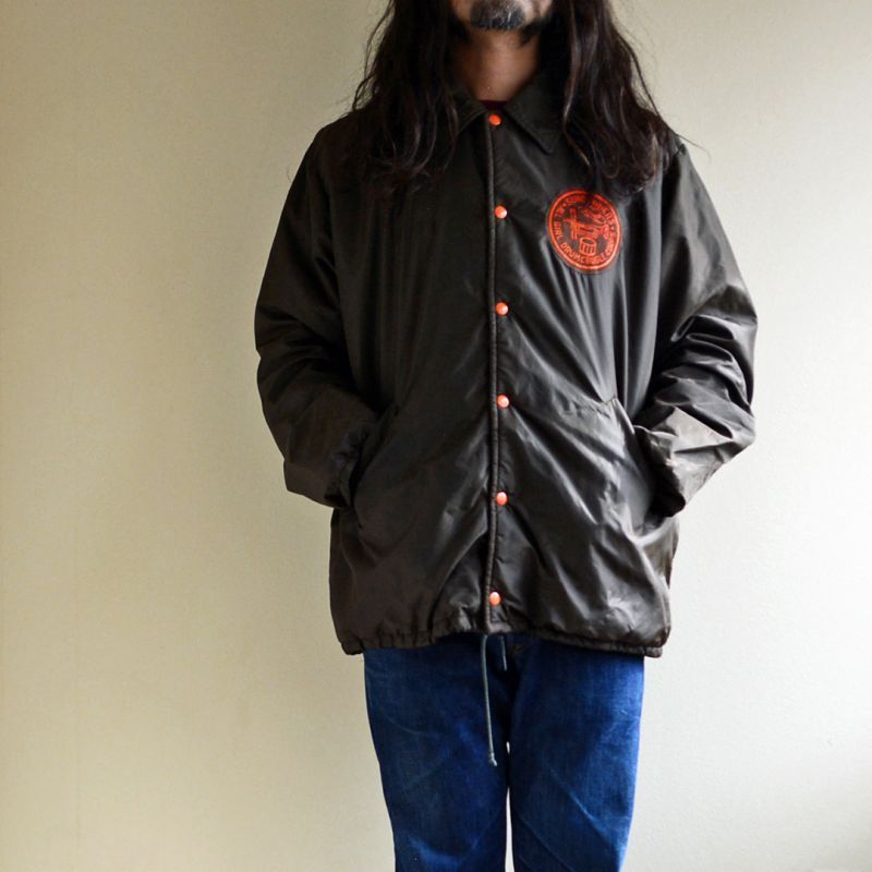 新着!!〝70s HEWITT MFG. COACH JACKET〟販売開始です。