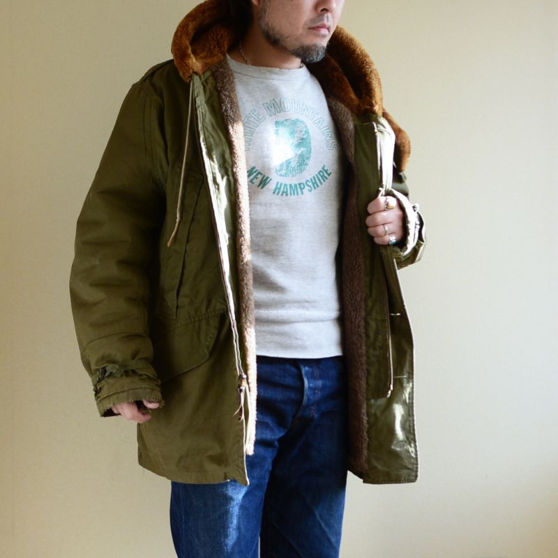 新着!!〝40s US AAF TYPE B-11 FLIGHT JACKET〟販売開始です。