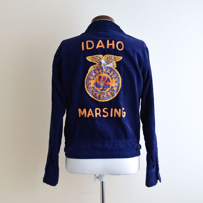 新着!!〝80s FFA CORDUROY JACKET /IDAHO〟一般販売開始です。