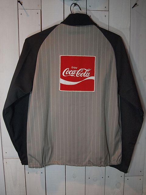 1960s【LEE】コカ・コーラユニフォームジャケット Size?34? - 古着屋