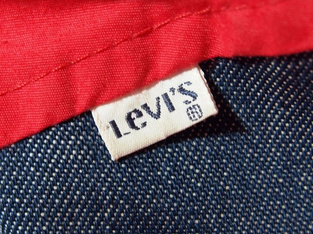 1970s【SKI LEVI'S】ダウンベスト - 古着屋HamburgCafe