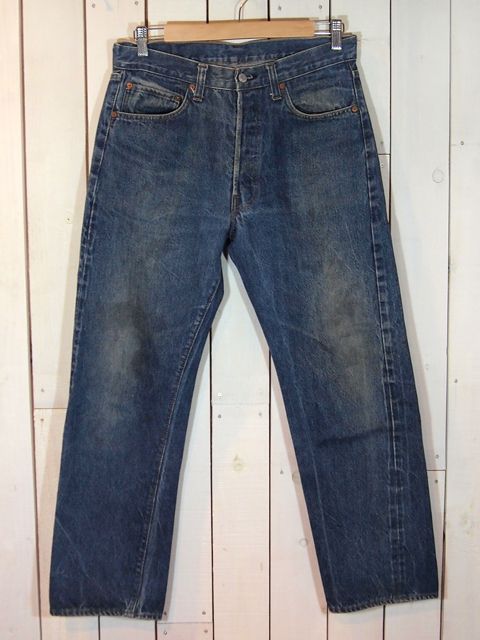 1970s【LEVI'S】501 66後期 w35 - 古着屋HamburgCafe