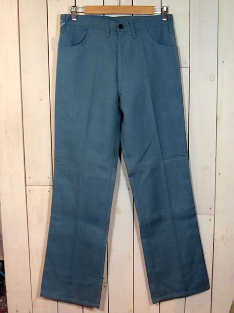 デッドストック!!1970s【LEVI'S】スタプレBigE - 古着屋HamburgCafe