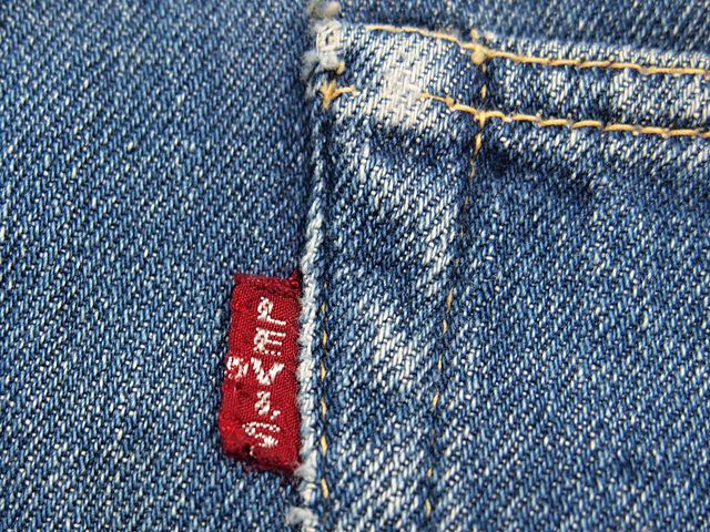 1950s【LEVI'S】701XX - 古着屋HamburgCafe