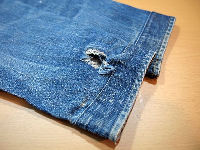 1950s【LEVI'S】DENIM FAMILYデニムランチジャケット