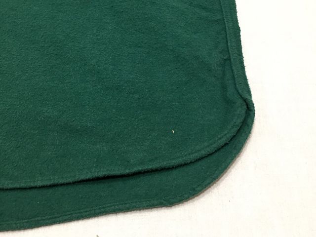 1970s【L.L.Bean】シャモアクロスシャツ 表記15 1/2 - 古着屋HamburgCafe