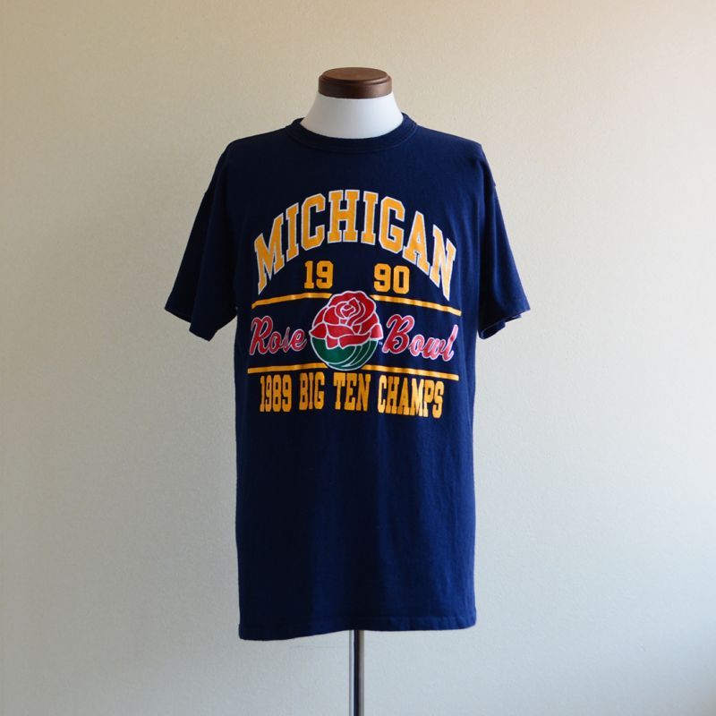 1980s Champion カレッジTシャツ　表記L