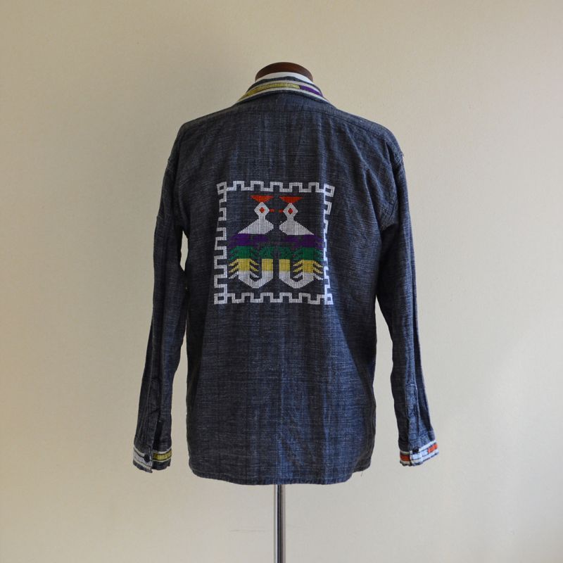 60's GUATEMARA shirt ［cebe］vintage 半袖