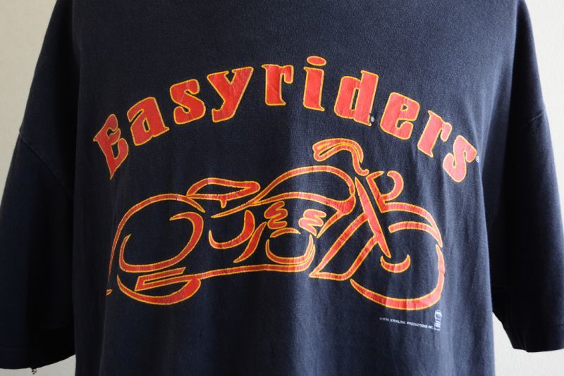 1990s Easyriders STURGIS 56th ANNUAL Tシャツ 実寸XL - 古着屋