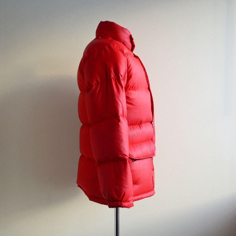 1970s THE NORTH FACE ダウンジャケット 表記XS - 古着屋HamburgCafe