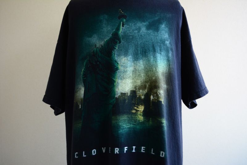 11,480円00s Vintage Cloverfield Movie T Shirt XL